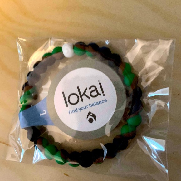 - Large military lokai bracelet - Picture 1 of 1